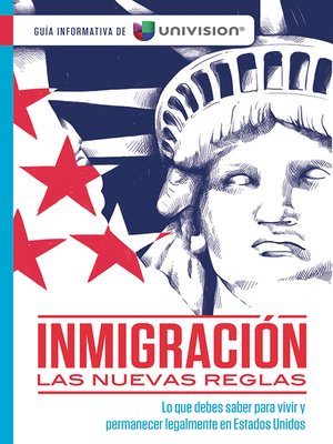 cover image of Inmigración. Las nuevas reglas.  Guía de Univision